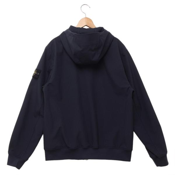 STONE ISLAND ストーンアイランド ジャケット バッジ付き STONE ISLAND ストーンアイランド ジャケット バッジ付き