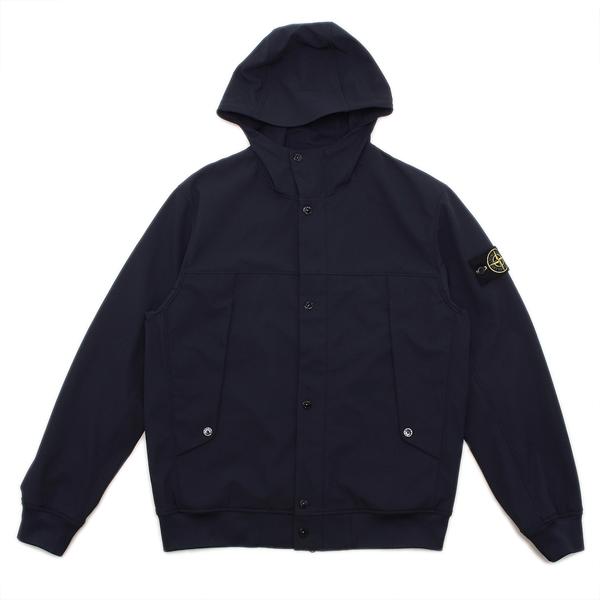 STONE ISLAND ストーンアイランド ジャケット バッジ付き STONE ISLAND ストーンアイランド ジャケット バッジ付き