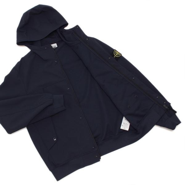 STONE ISLAND ストーンアイランド ジャケット バッジ付き STONE ISLAND ストーンアイランド ジャケット バッジ付き