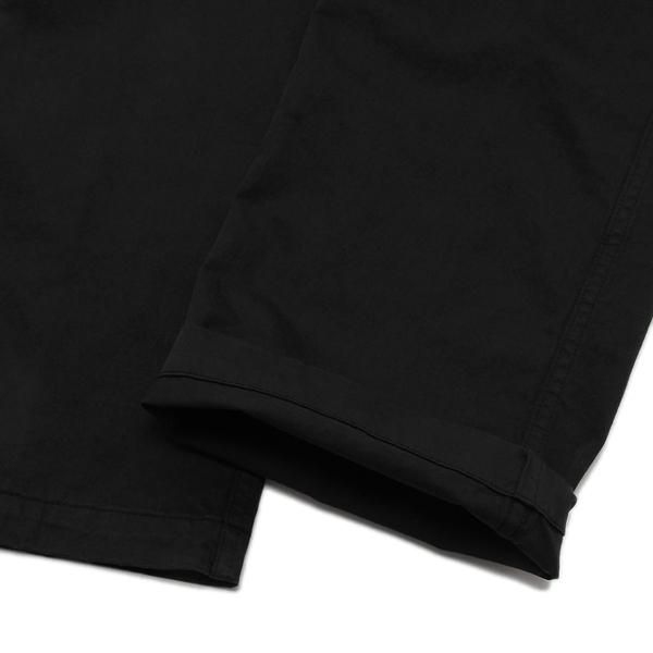 ストーンアイランド パンツ ブラック メンズ STONE ISLAND 8115337F6 V0029の画像