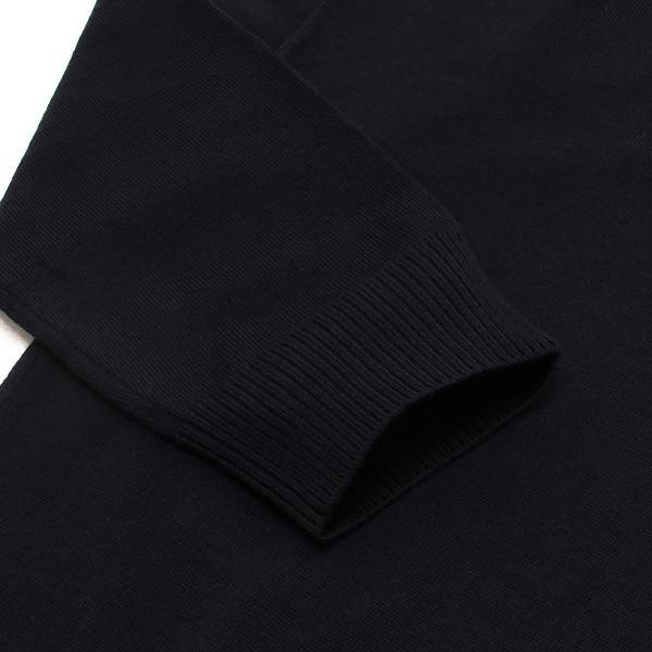 STONE ISLAND（ストーン アイランド） ニット セーター ネイビー