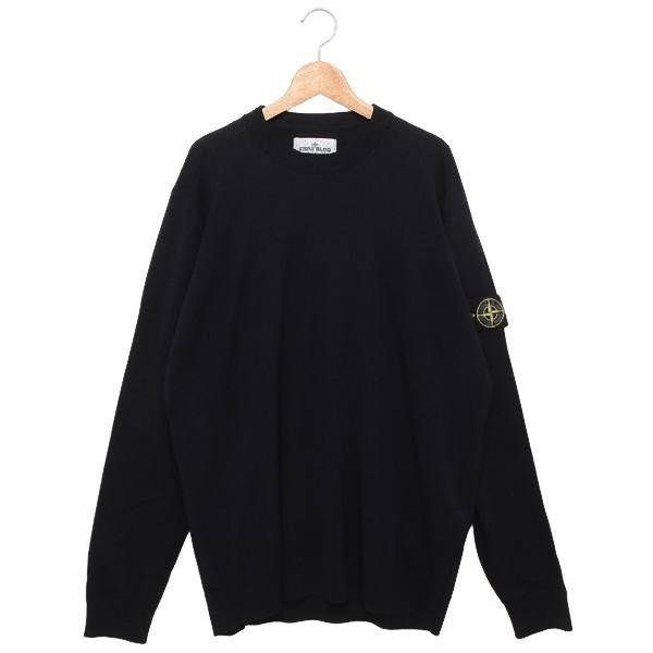 STONE ISLAND ストーンアイランド ニット セーター ネイビー