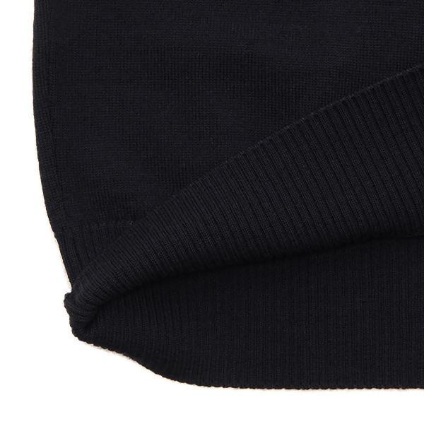STONE ISLAND（ストーン アイランド） ニット セーター ネイビー
