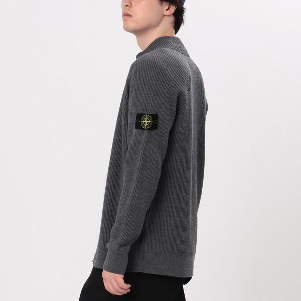 STONE ISLAND（ストーン アイランド） カーディガン ボレロ