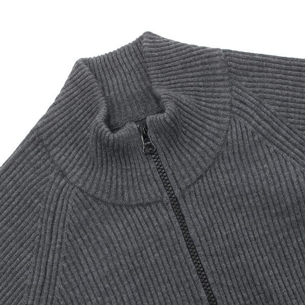 STONE ISLAND（ストーン アイランド） カーディガン ボレロ フルジップ
