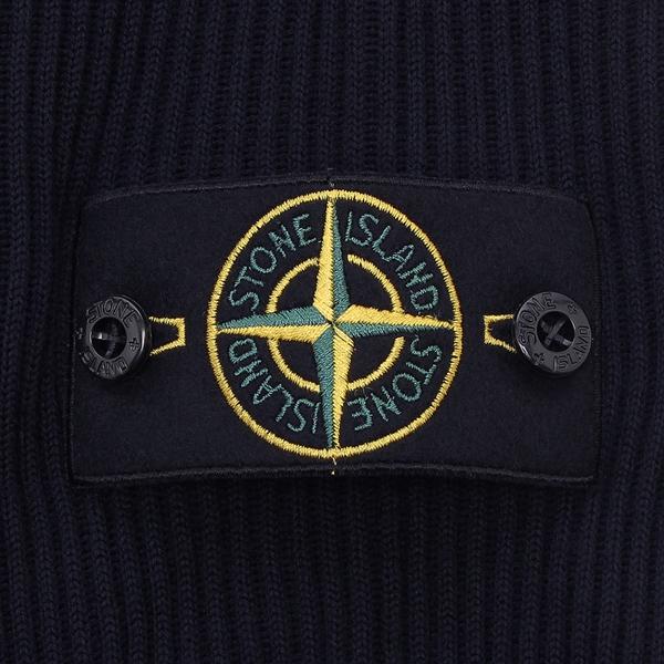 STONE ISLAND（ストーン アイランド） ニット セーター タートルネック