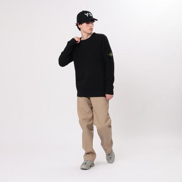 STONE ISLAND（ストーン アイランド） ニット セーター グレー メンズ