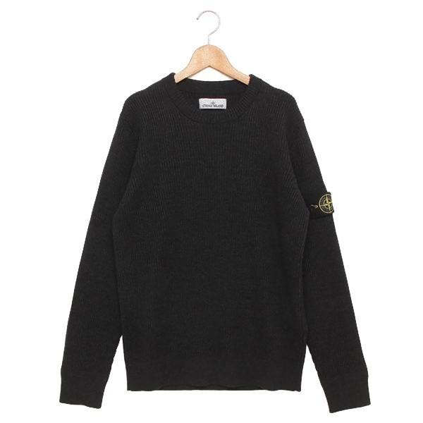 STONE ISLAND（ストーン アイランド） ニット セーター グレー メンズ
