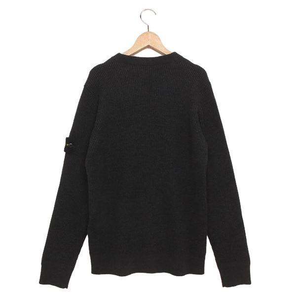 STONE ISLAND（ストーン アイランド） ニット セーター グレー メンズ
