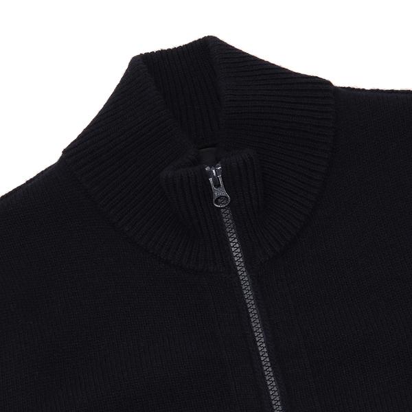STONE ISLAND（ストーン アイランド） カーディガン ボレロ ネイビー