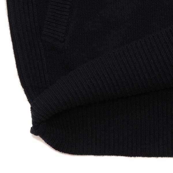 ストーンアイランド カーディガン ボレロ ネイビー メンズ STONE ISLAND 8115572FA V0020の画像