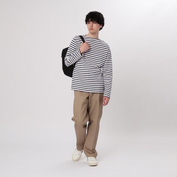 SAINT JAMES（セントジェームス） ウエッソン エクリュマリン : AXES