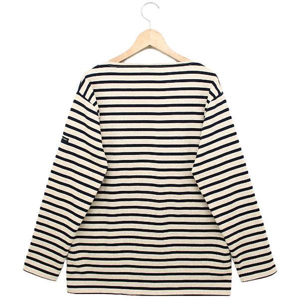 SAINT JAMES（セントジェームス） ウエッソン エクリュマリン : AXES