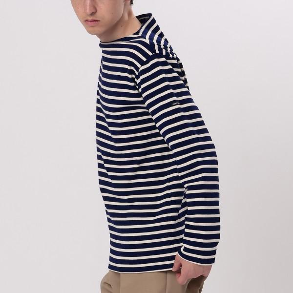 SAINT JAMES（セントジェームス） ウエッソン マリンエクリュ : AXES