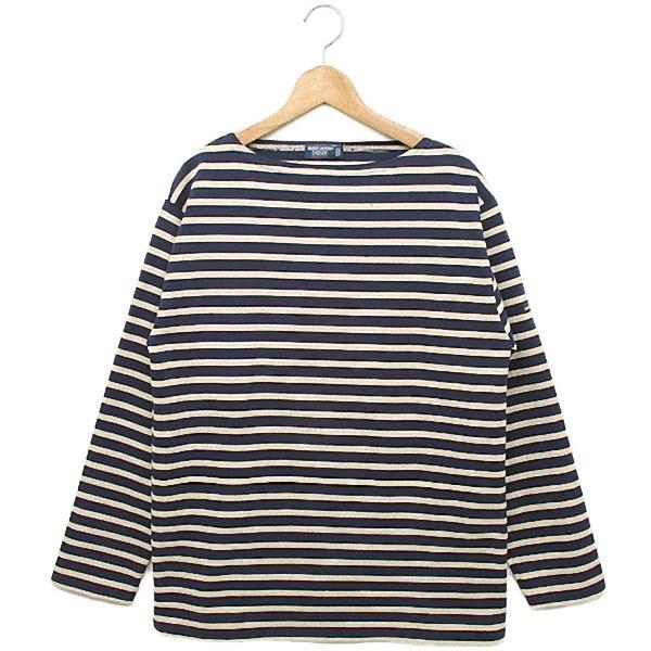 SAINT JAMES ウエッソン SAINT JAMES（セントジェームス）OUESSANT ウエッソン 全6サイズ着てみ