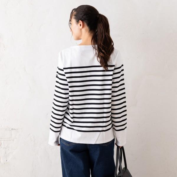 SAINT JAMES（セントジェームス） ナヴァル NAVAL メンズ レディース