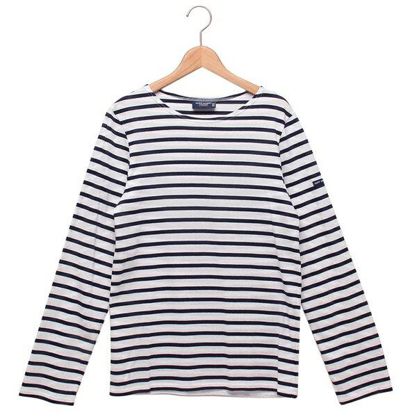 SAINT JAMES（セントジェームス） Tシャツ カットソー メンズ ST.JAMES