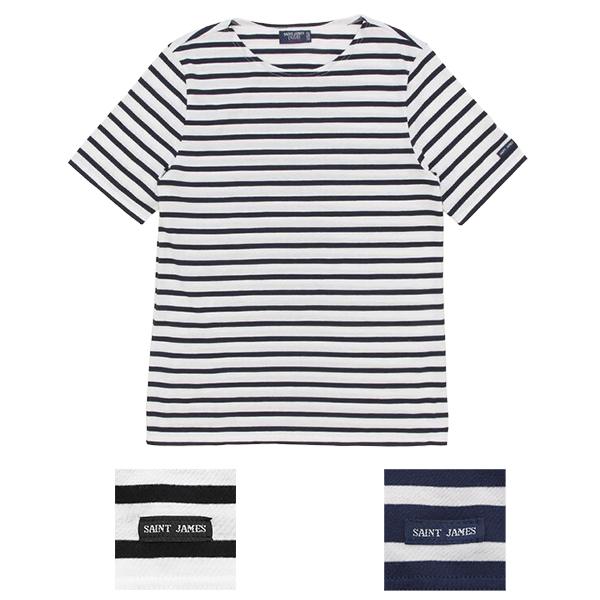 SAINT JAMES（セントジェームス） Tシャツ カットソー レヴァント 