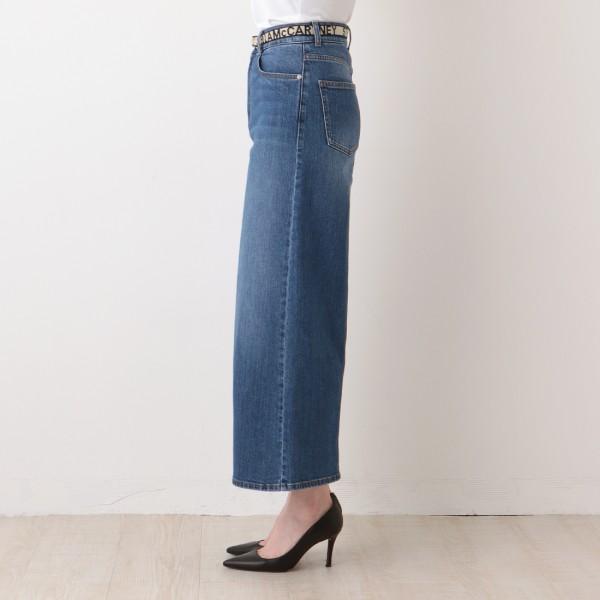 STELLA McCARTNEY デニム 600447 SNH54 4008 Stella McCartney ステラマッカートニー デニム ジーンズ