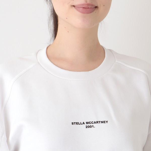 STELLA McCARTNEY Tシャツ 603139 SOW68 9000 Stella McCartney ステラマッカートニー Tシャツ トップス ロゴ