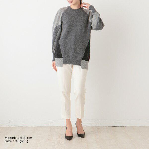 ステラマッカートニー トップス ニット グレー レディース