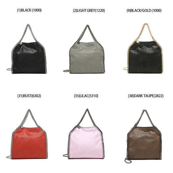 STELLA McCARTNEY ファラベラ ミニ Women BLACK ファラベラ ミニ トートバッグ | Stella McCartney JP