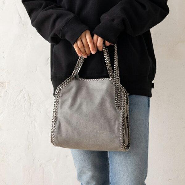 STELLAMcCARTNEY☆ファラベラミニトート Stella McCartney ステラ・マッカートニー ファラベラ ミニトート