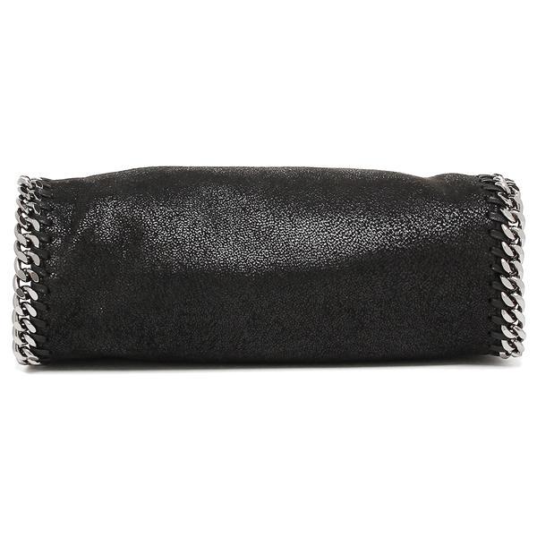 ステラマッカートニー ショルダーバッグ ファラベラ 371223 黒×シルバー Stella McCartney STELLA McCARTNEY ステラマッカートニー