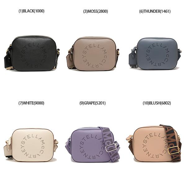 Stella McCartney（ステラ・マッカートニー） ショルダーバッグ ロゴ S