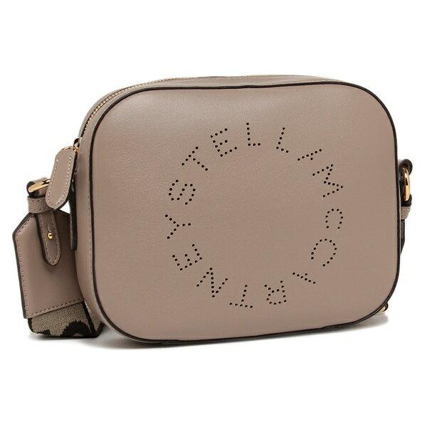 Stella McCartney（ステラ・マッカートニー） ショルダーバッグ ロゴ S