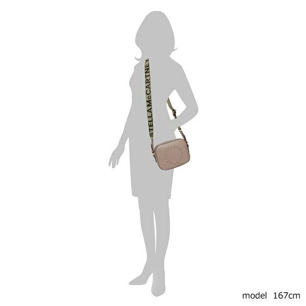 Stella McCartney（ステラ・マッカートニー） ショルダーバッグ ロゴ S