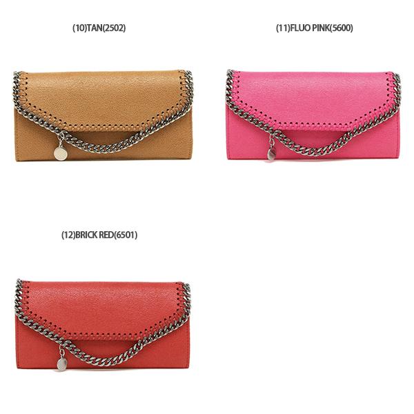 Stella McCartney ステラマッカートニー 長財布 ファラベラ Stella McCartney ステラマッカートニー 長財布 ファラベラ
