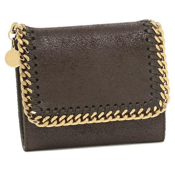 ステラマッカートニー　STELLA McCARTNEY ファラベラ　折り財布 楽天市場】ステラマッカートニー 三つ折り財布 財布 ファラベラ