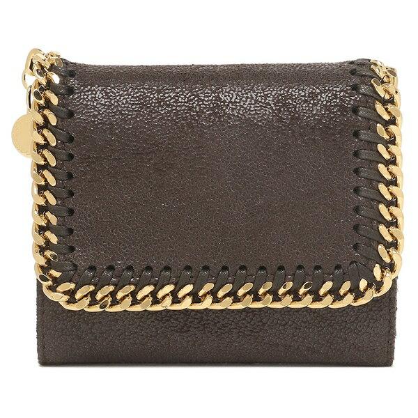 Stella McCartney（ステラ・マッカートニー） 三つ折り財布 ファラベラ