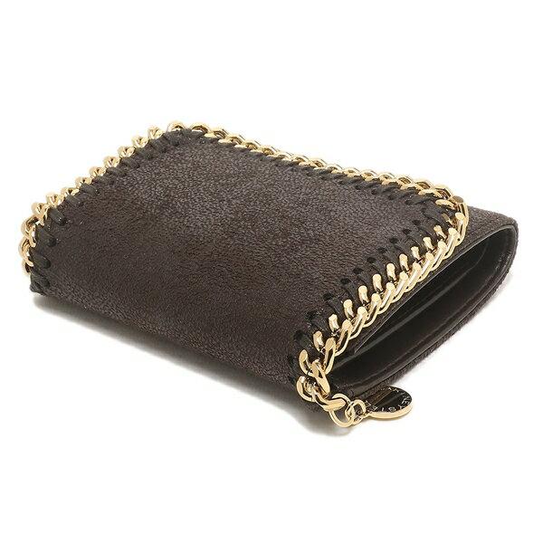 STELLA MCCARTNEY ファラベラ 三つ折り 財布 Stella McCartney ステラ・マッカートニー ファラベラ 三つ折り