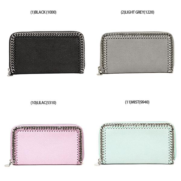 Stella McCartney ステラマッカートニー 長財布 ファラベラ Stella McCartney ステラマッカートニー 長財布 ファラベラ