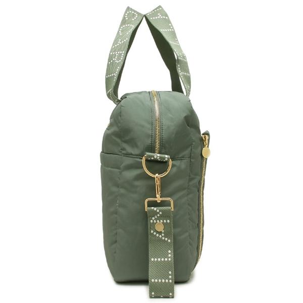 ステラマッカートニー マザーズバッグ ショルダーバッグ キッズ カーキグリーン レディース STELLA McCARTNEY TX0568 Z0537 760 A4対応の画像
