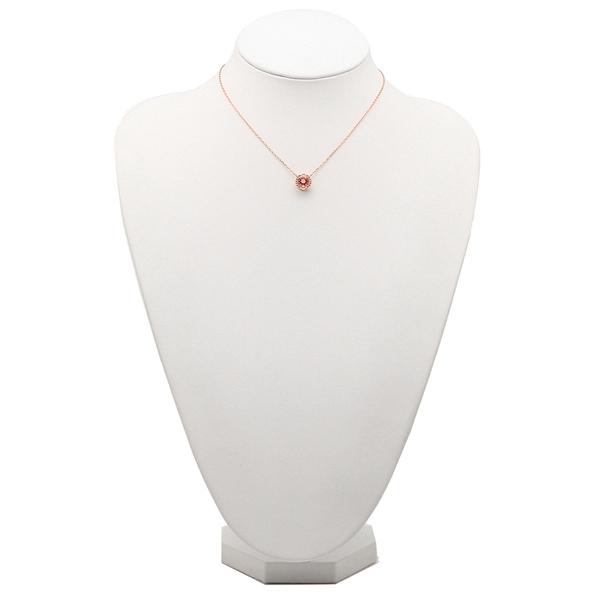 SWAROVSKI スワロフスキー ネックレス ペンダント ローズ