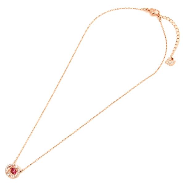 未使用級 Swarovski スワロフスキー ネックレス クリスタル ゴールド SWAROVSKI スワロフスキー ギターモチーフ クリスタル