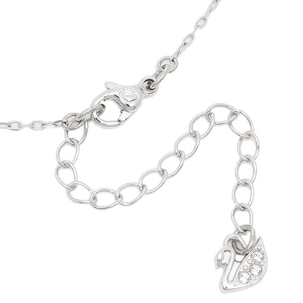 【P10% 5/15限り】スワロフスキー ネックレス アクセサリー ミレニア ペンダント ホワイト シルバー レディース SWAROVSKI 5599177｜axes｜05