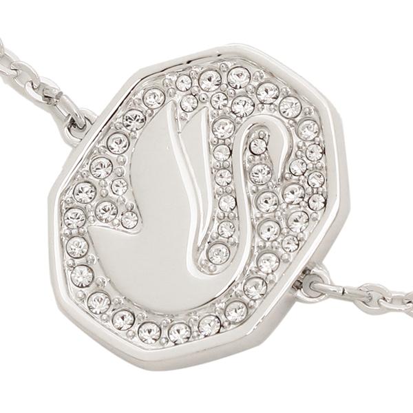 SWAROVSKI スワロフスキー ブレスレット アクセサリー ホワイト レディース 5621099 : AXES(アクセス)Yahoo!店 ...