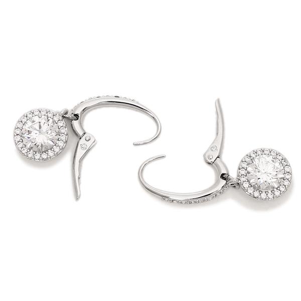 Swarovski　Constella ドロップピアス　5636270 SWAROVSKI スワロフスキー ピアス アクセサリー コンステラ