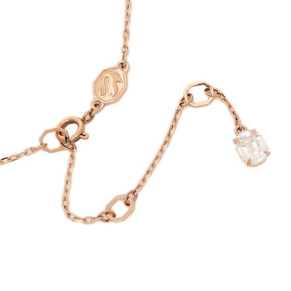 SWAROVSKI スワロフスキー ネックレス アクセサリー ペンダント ピンク レディース 5636710 : AXES(アクセス ...