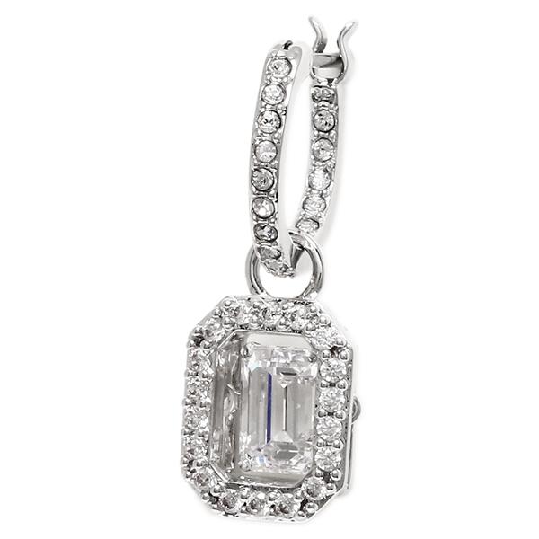SWAROVSKI スワロフスキー ピアス アクセサリー ミレニア ドロップ 