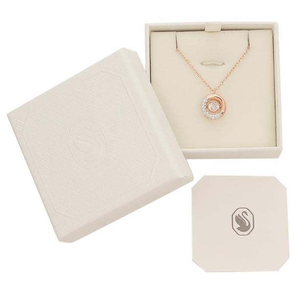 SWAROVSKI スワロフスキー ネックレス ペンダント ホワイト SWAROVSKI スワロフスキー ネックレス ペンダント ホワイト