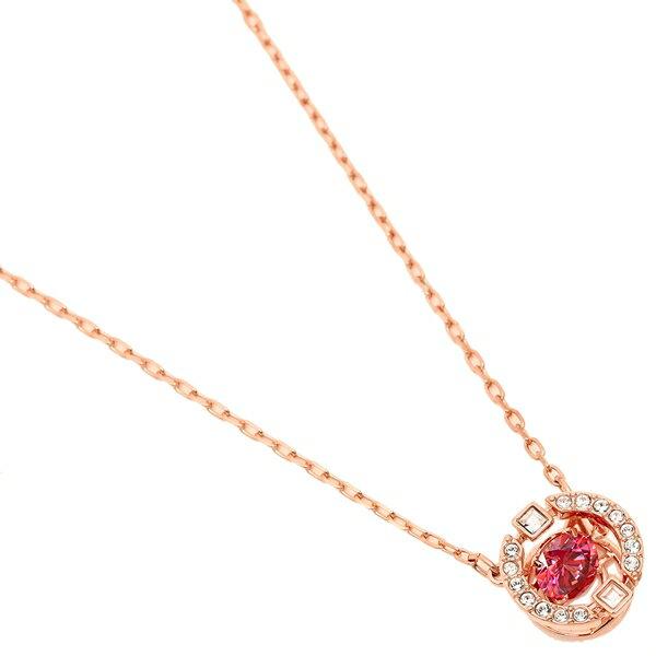 SWAROVSKI スワロフスキー ネックレス アクセサリー ダンシング