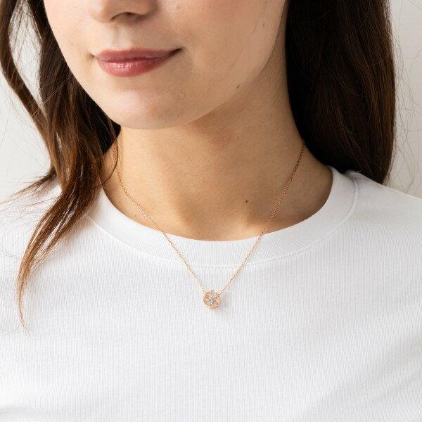 SWAROVSKI（スワロフスキー） ネックレス アクセサリー ダンシング 