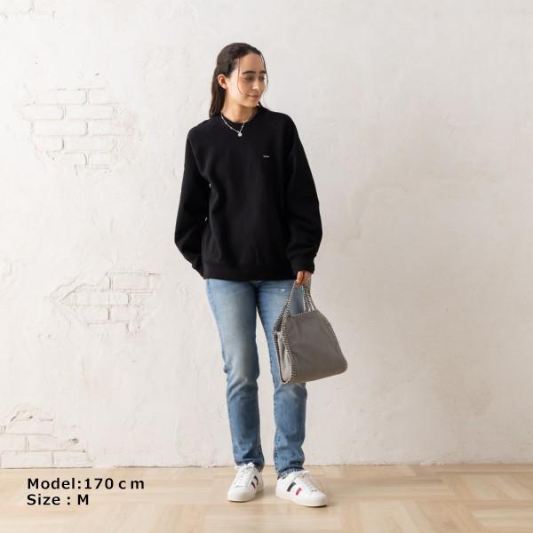 Supreme（シュプリーム） スウェット スモールボックスロゴ ブラック