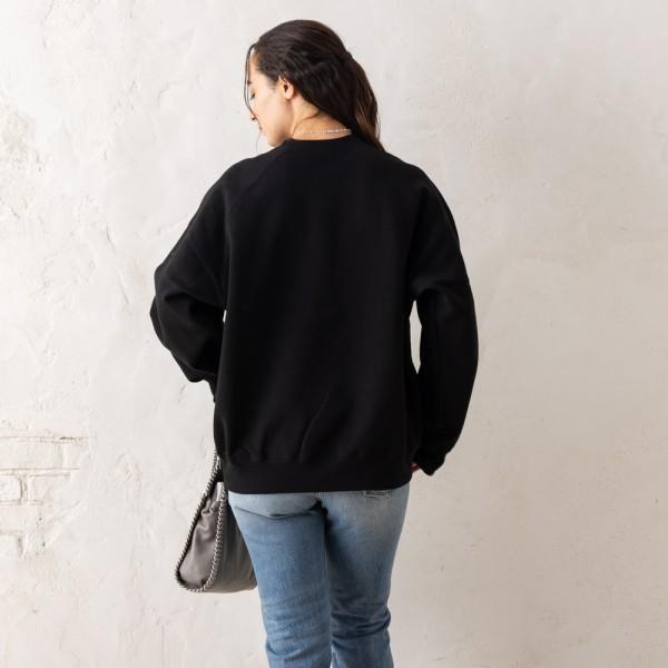 Supreme（シュプリーム） スウェット スモールボックスロゴ ブラック