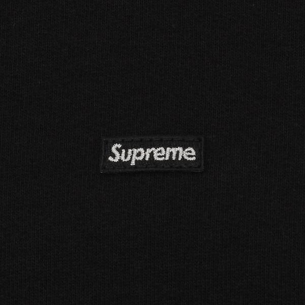Supreme（シュプリーム） スウェット スモールボックスロゴ ブラック